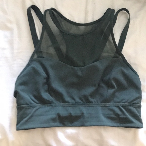 Lululemon Sheer Sports Bra - Size 6 - Picture 2 of 4